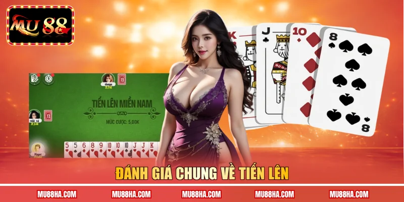 Cách chơi tiến lên mu88